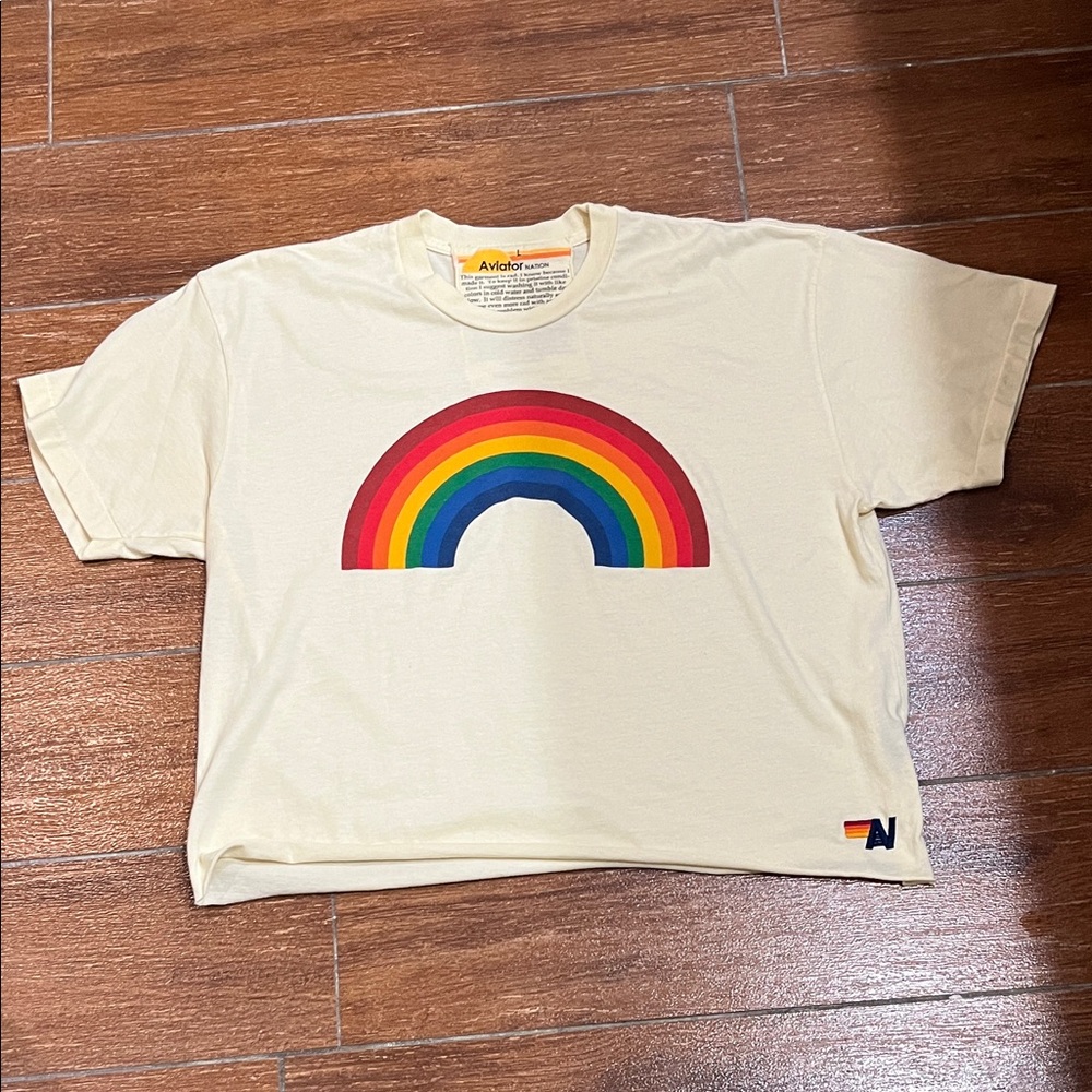 Aviator Nation T shirt
